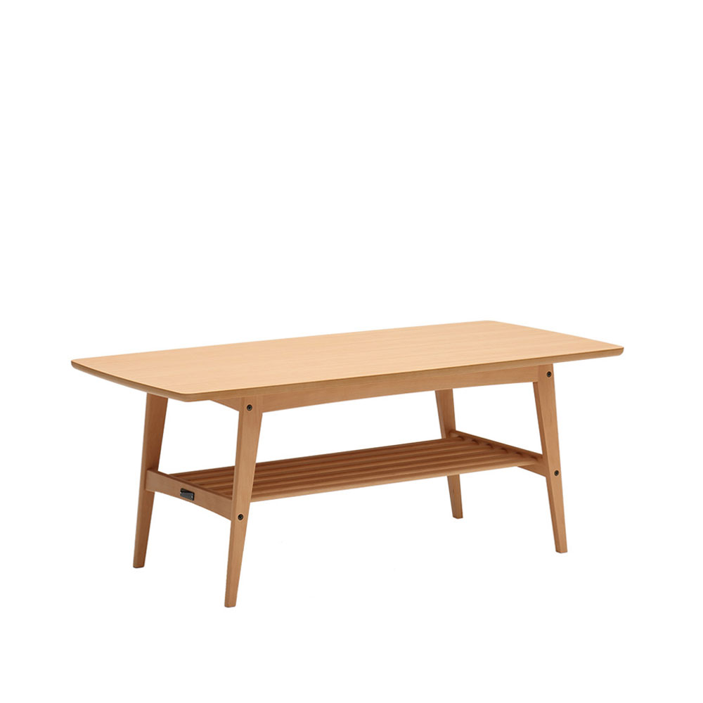 カリモク60 リビングテーブル(大) T36400 W1190