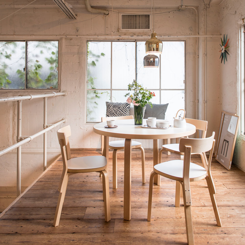 訳あり】 アルテックチェア69 バーチ【037】scope 